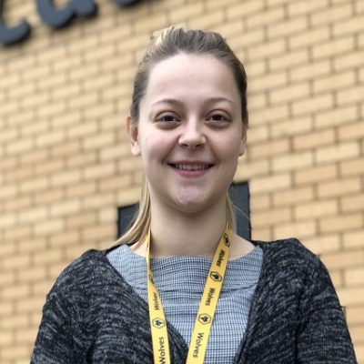 Former Business Apprentice Sophie Kendrick