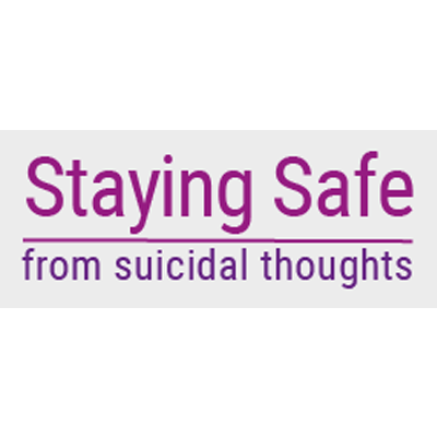 Staying Safe from Suicidal Thoughts