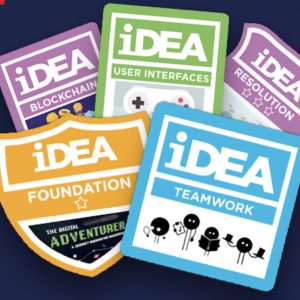 Image of iDea Badges