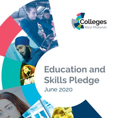 CWM Skills Pledge Front Cover Image