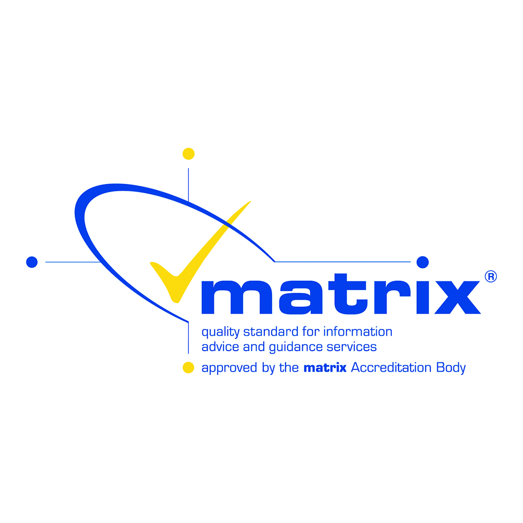 Matrix Logo Square Image