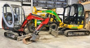 Plant Machinery
