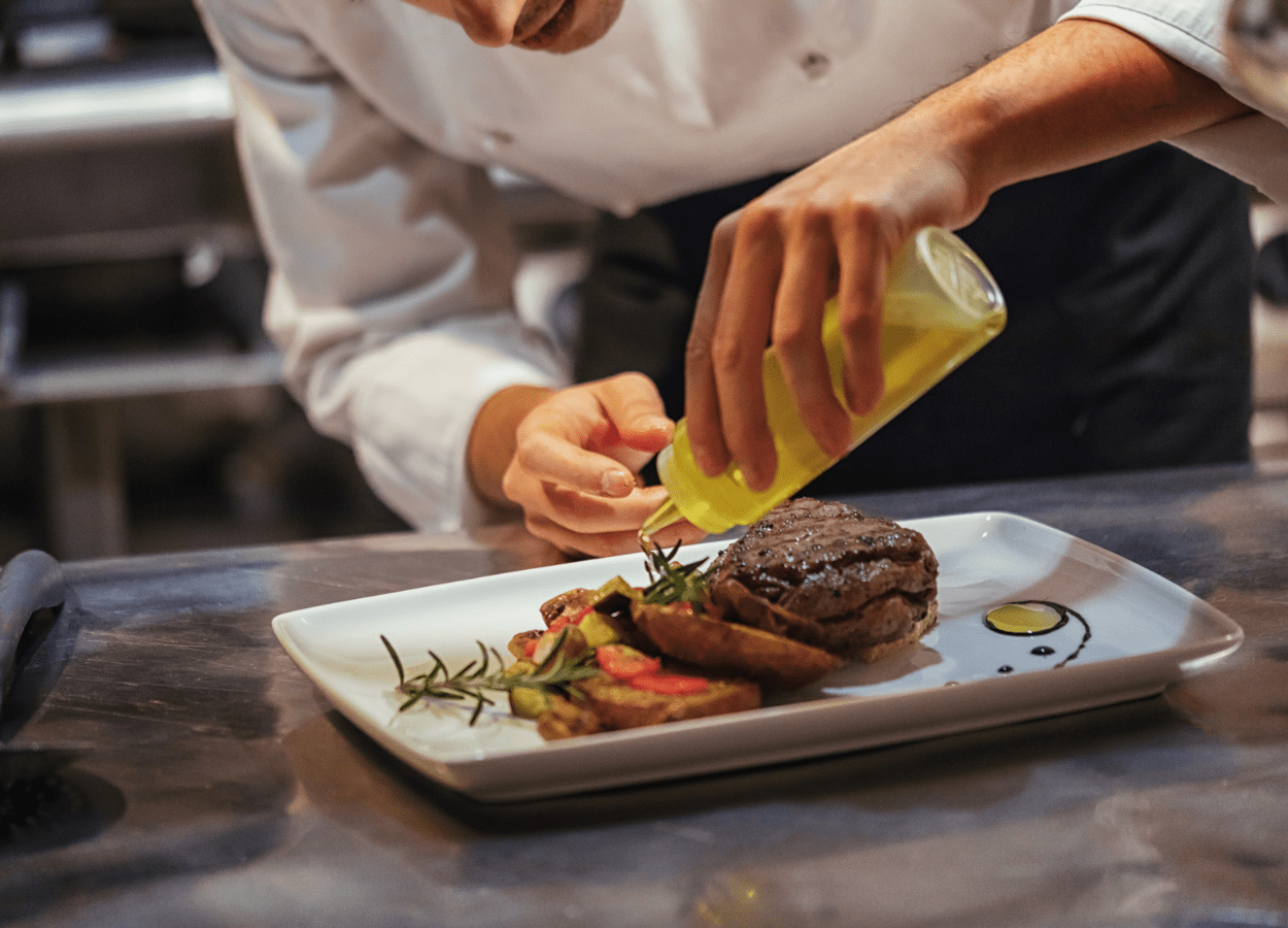 Production Chef Apprenticeship Level 2