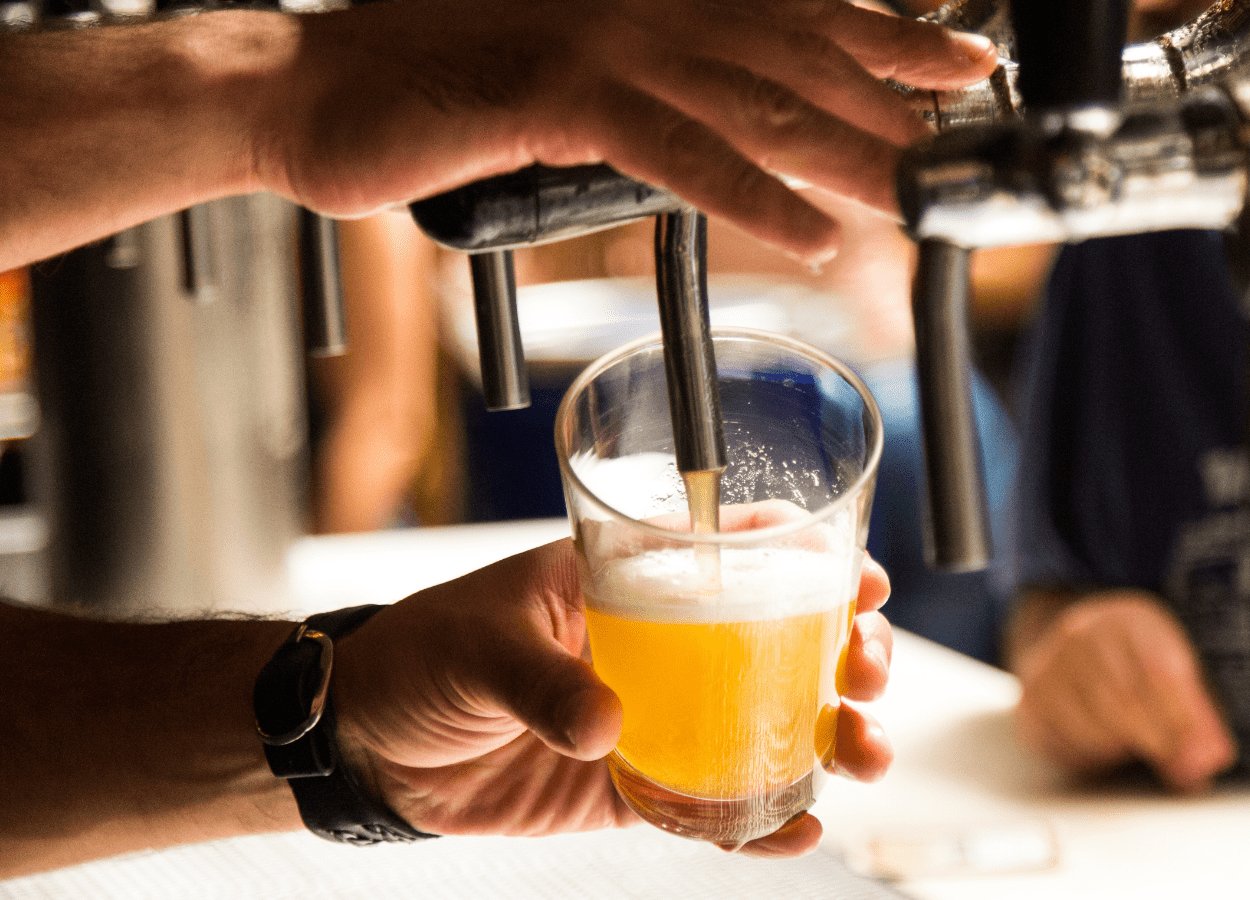 Drinks Dispense Technician Apprenticeship Level 3