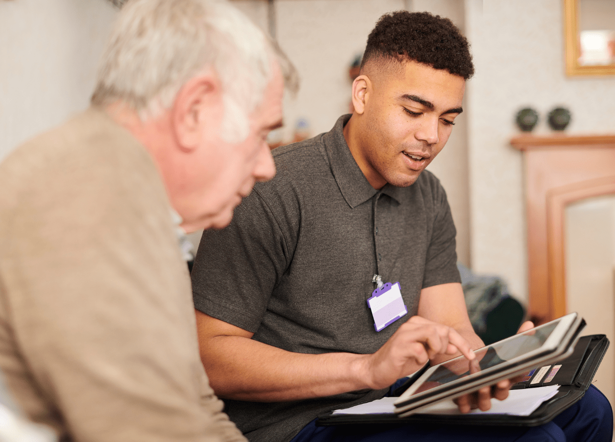 Community & Wellbeing Support Worker Apprenticeship Level 3