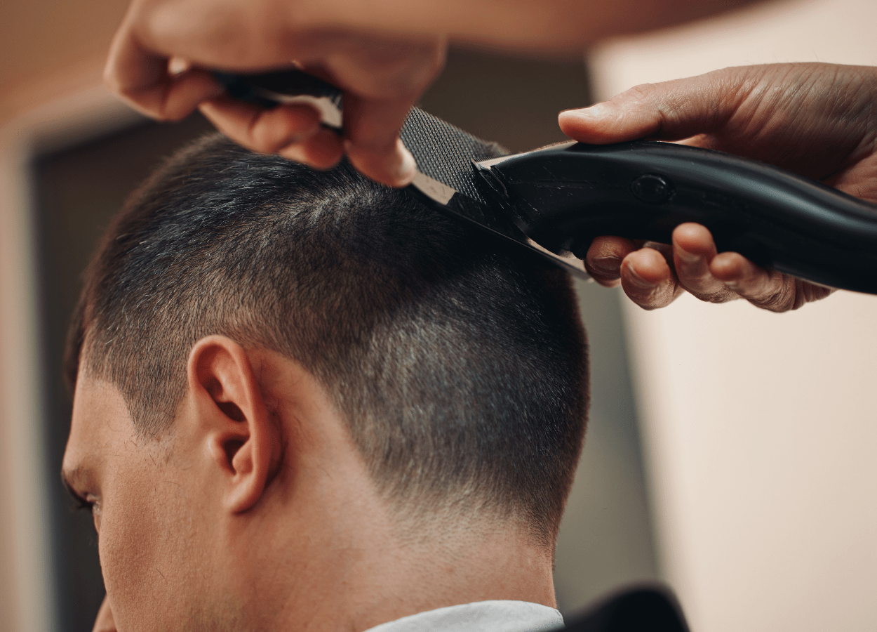 Hair Professional (Barbering) Apprenticeship Level 2