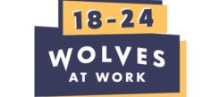 Wolves at work Logo